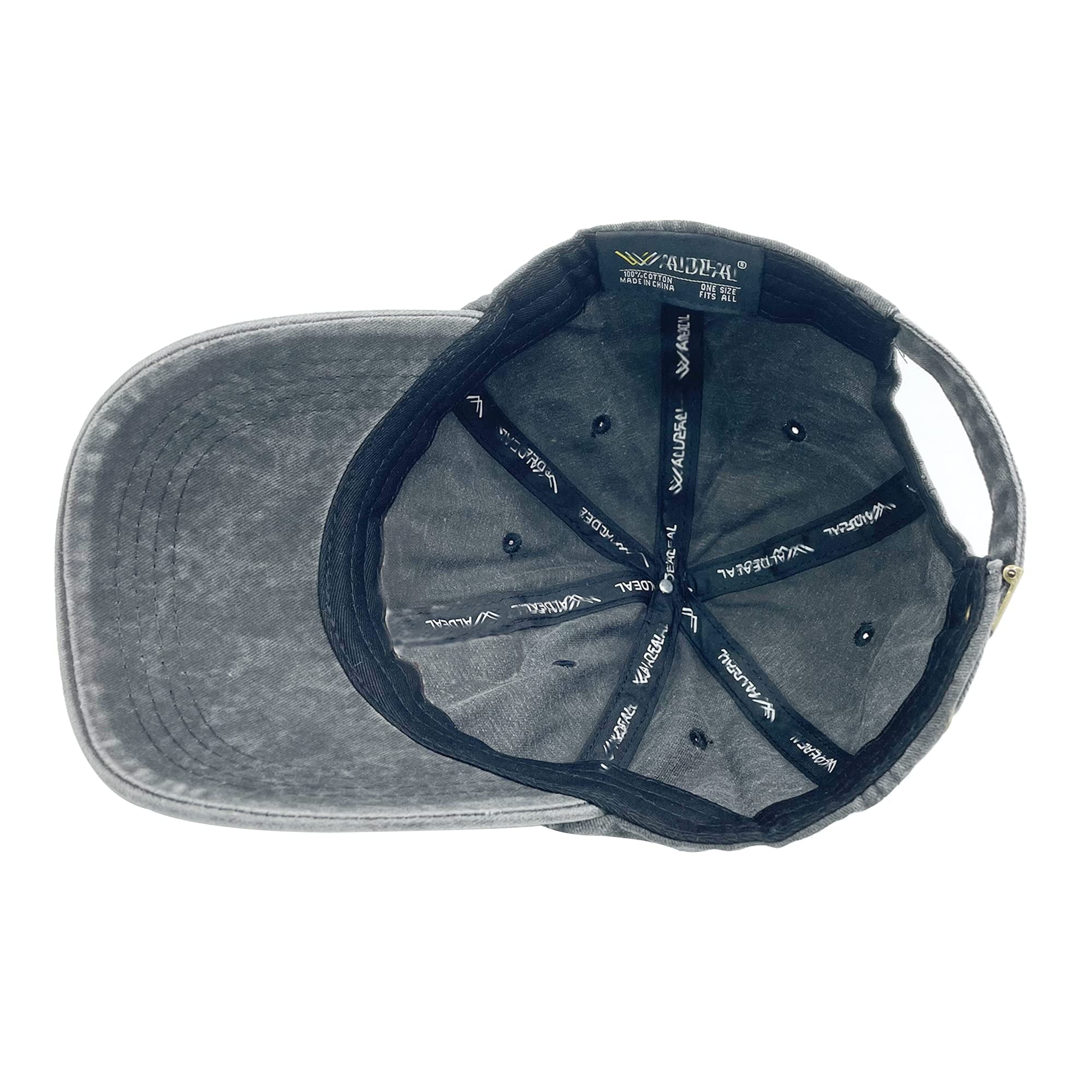 Faith Embroidered Christian Cross Adjustable Baseball Cap