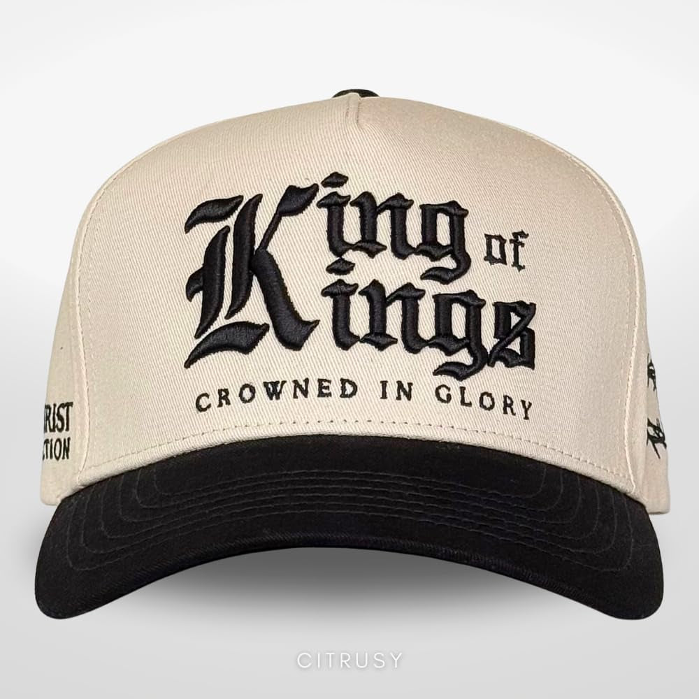 Vintage Faith & Forever Trucker Hat | Men & Women | Christian Cross Jesus Hats | Bachelorette Bride Hat | Cotton | Snapback