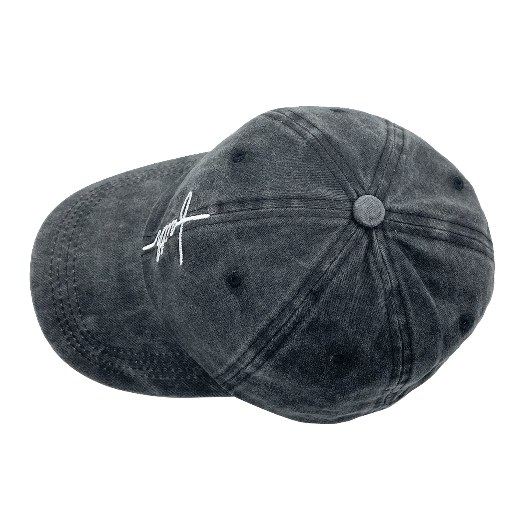 Faith Embroidered Christian Cross Adjustable Baseball Cap