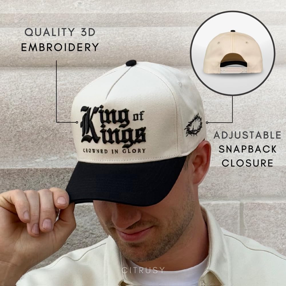 Vintage Faith & Forever Trucker Hat | Men & Women | Christian Cross Jesus Hats | Bachelorette Bride Hat | Cotton | Snapback